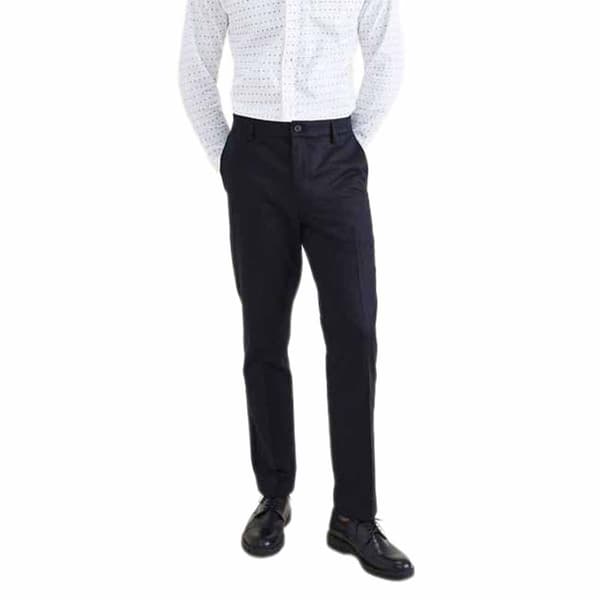 Dockers Sig Stain Def Slim Byxor Svart 29 / 30 Man