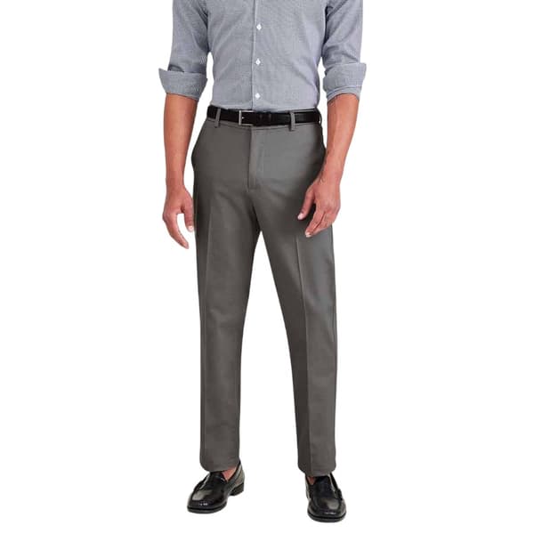 Dockers Sig Stain Def Slim Byxor Grå 33 / 30 Man