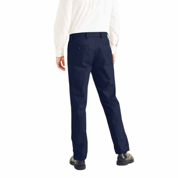 Dockers Sig Stain Def Slim Byxor Blå 31 / 30 Man
