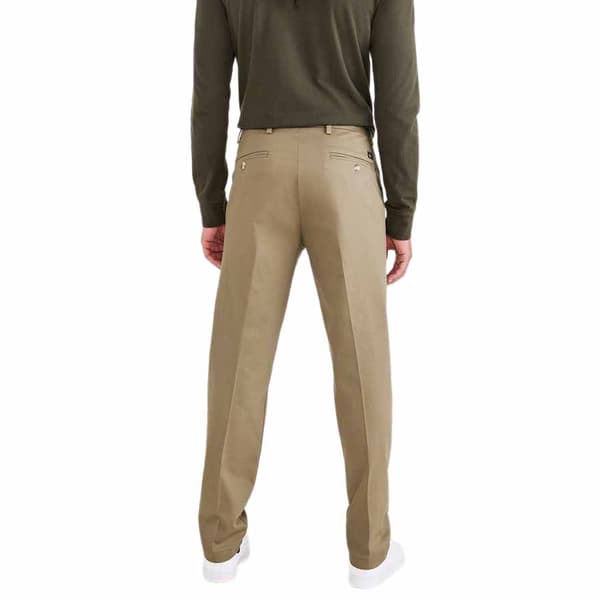 Dockers Sig Stain Def Slim Byxor Beige 31 / 34 Man