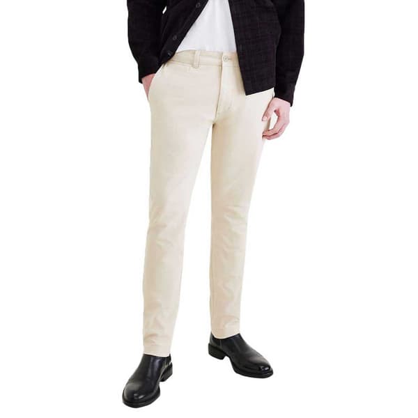 Dockers Smart 360 Flex California Slim Chinobukser Beige 40 / 32 Mand