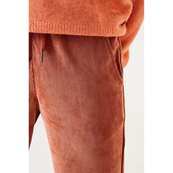 Garcia T40313 Byxor Orange S Kvinna