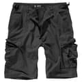 Pikkukuva 1 / 2: Brandit Bdu Ripstop Shortsit Musta 6XL Mies