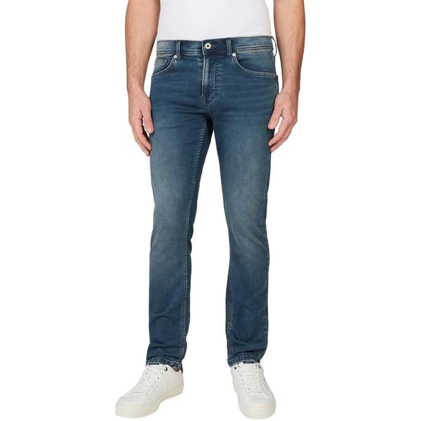 Pepe Jeans Gymdigo Slim Fit Farkut Sininen 32 / 34 Mies