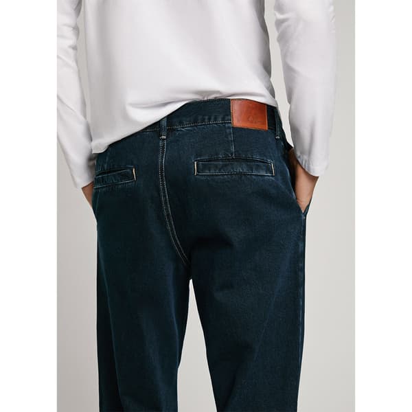 Pepe Jeans Pm208021 Jeans Blå 33 / 32 Man
