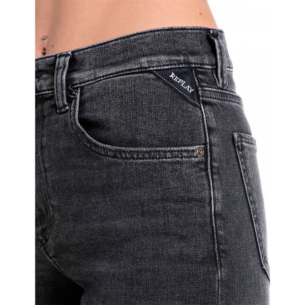 Replay Wh461.000.735843 Jeans Sort 28 / 30 Kvinde