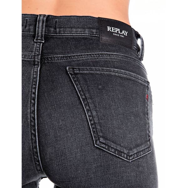Replay Wh461.000.735843 Jeans Sort 28 / 30 Kvinde