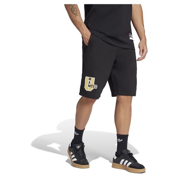 Adidas Manchester United Vrct Shorts M Man