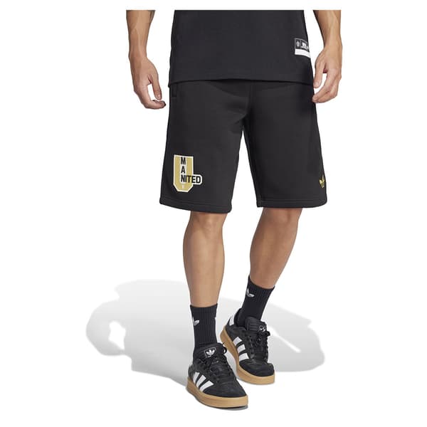 Adidas Manchester United Vrct Shorts  2XL Mand