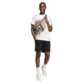 Pikkukuva 4 / 6: Adidas All Szn French Terry Shortsit Musta S / Regular Mies