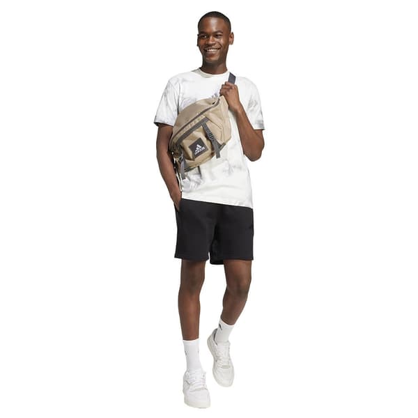 Adidas All Szn French Terry Shortsit Musta S / Regular Mies