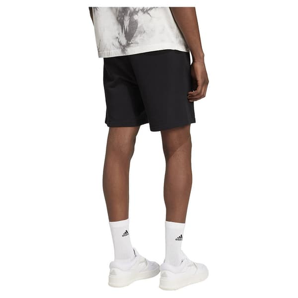 Adidas All Szn French Terry Shortsit Musta S / Regular Mies