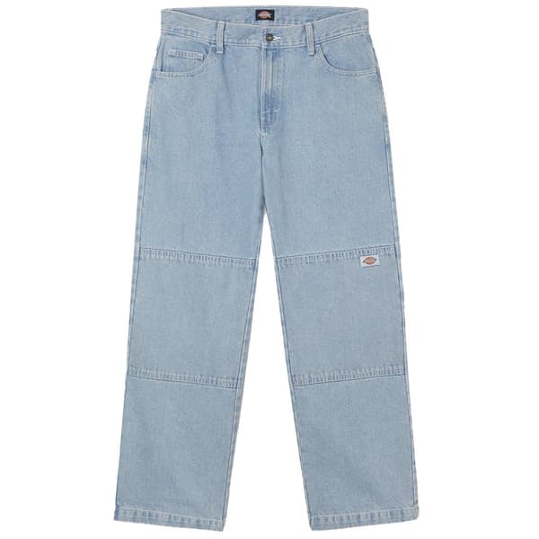 Dickies Double Knee Jeans Blå 29 / 30 Mand