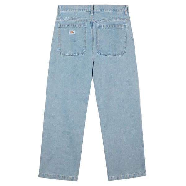 Dickies Double Knee Jeans Blå 29 / 30 Mand