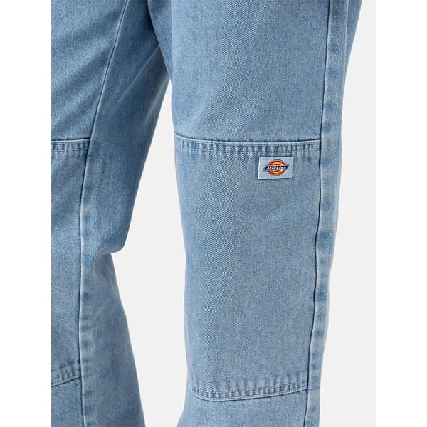 Dickies Double Knee Jeans Blå 29 / 30 Mand