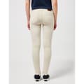 Miniatyrbillede 2 af 4: Wrangler 112352336 Skinny Fit Jeans Beige 28 / 32 Kvinde
