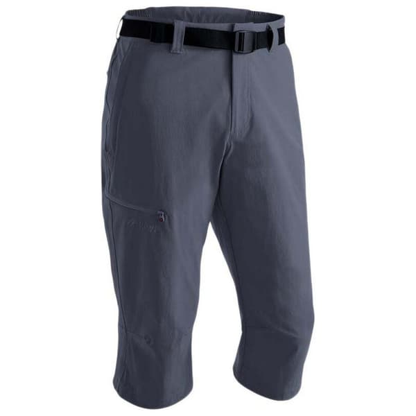 Maier Sports Jennisei 3/4-bukser Grå 2XL / Regular Mand