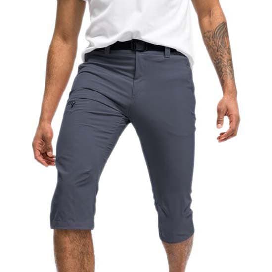 Maier Sports Jennisei 3/4-bukser Grå 2XL / Regular Mand