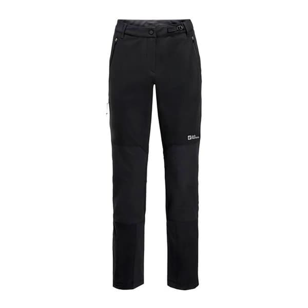 Jack Wolfskin Andur Byxor Svart 42 Kvinna