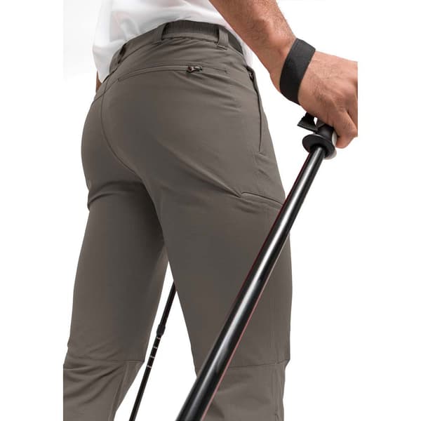 Maier Sports Jennisei 3/4-byxor Grå 6XL / Regular Man