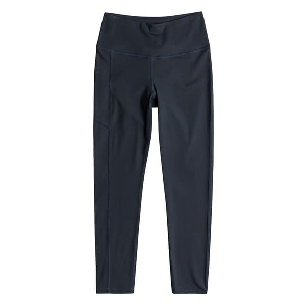 Roxy Heart Into Leggingsit Sininen S Nainen