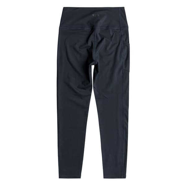 Roxy Heart Into Leggingsit Sininen S Nainen