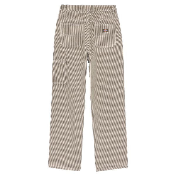Dickies Hickory Bukser Brun 24 Kvinde