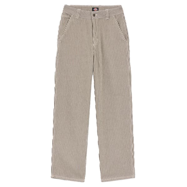 Dickies Hickory Bukser Brun 24 Kvinde