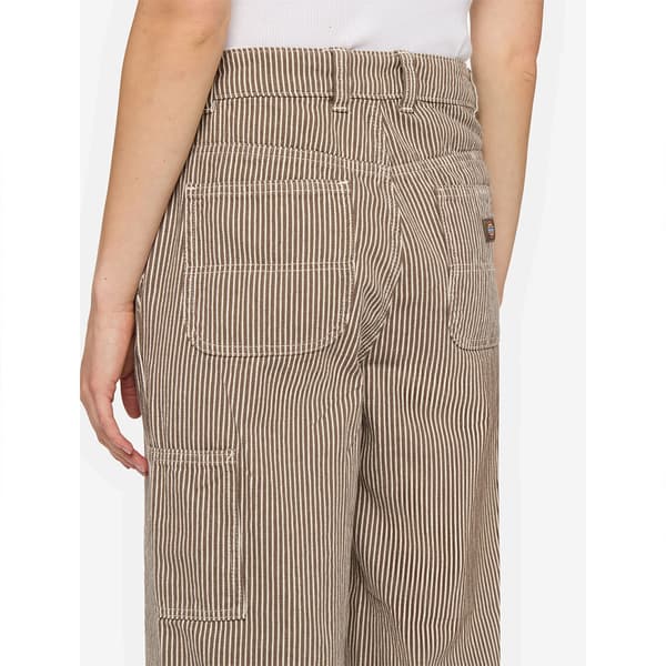 Dickies Hickory Bukser Brun 24 Kvinde