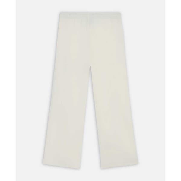 Dickies Mapleton Straight Fit Mjukisbyxor Vit L Kvinna