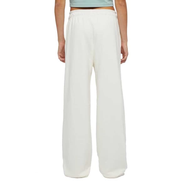 Dickies Mapleton Straight Fit Mjukisbyxor Vit L Kvinna