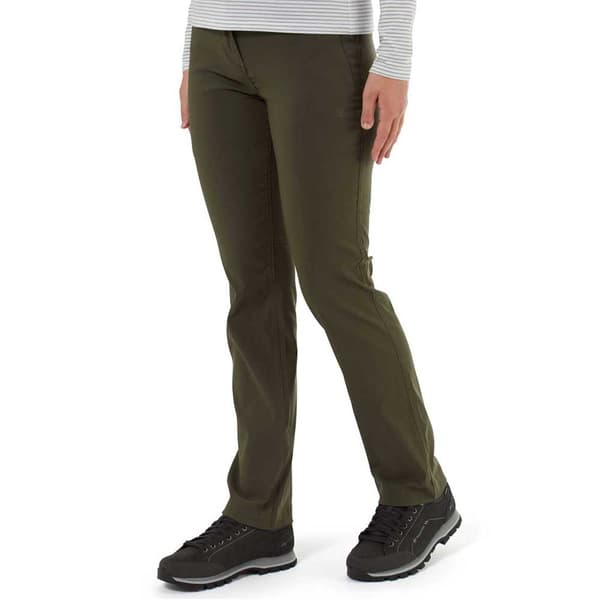 Craghoppers Kiwi Pro Ii Bukser Grøn 10 / 31 Kvinde