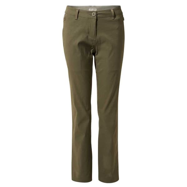 Craghoppers Kiwi Pro Ii Bukser Grøn 10 / 31 Kvinde