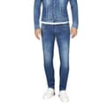 Miniatyrbild 1 av 2: Replay M914 Anbass Jeans Blå 34 / 30 Man