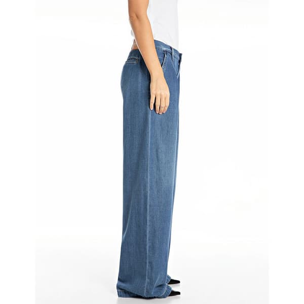 Replay W8162 .000.616 775 Jeans Blå 27 / 32 Kvinde
