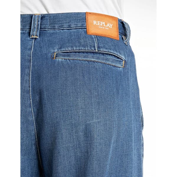 Replay W8162 .000.616 775 Jeans Blå 27 / 32 Kvinde