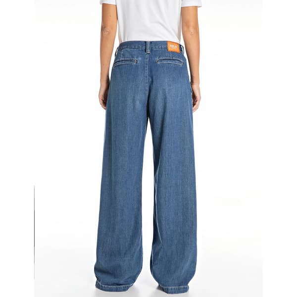 Replay W8162 .000.616 775 Jeans Blå 27 / 32 Kvinde