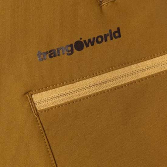 Trangoworld Ramlia Housut Ruskea S Mies