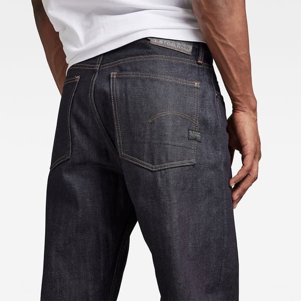 G-star Type 49 Relaxed Straight Fit Jeans Blå 30 / 34 Man