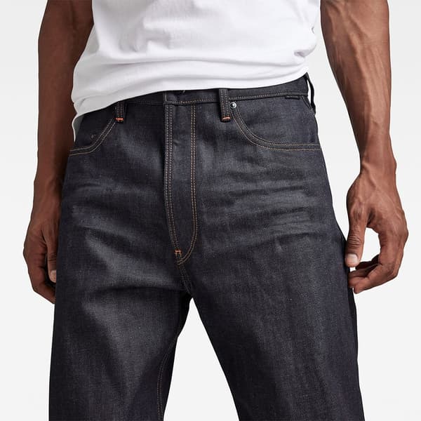 G-star Type 49 Relaxed Straight Fit Jeans Blå 30 / 34 Man
