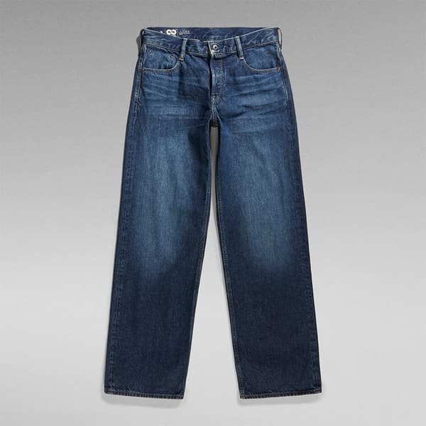 G-star Judee Loose Fit Jeans Blå 29 / 32 Kvinna