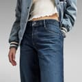 Miniatyrbild 5 av 6: G-star Judee Loose Fit Jeans Blå 29 / 32 Kvinna