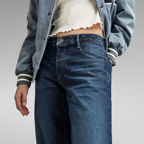 G-star Judee Loose Fit Jeans Blå 29 / 32 Kvinna