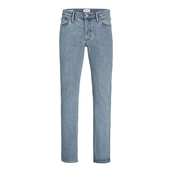Jack & Jones Clark Evan Am 495 Jeans Blå 28 / 30 Man