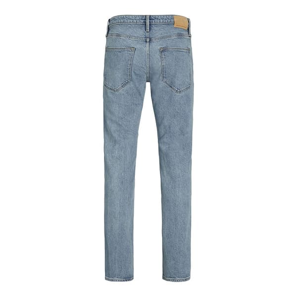 Jack & Jones Clark Evan Am 495 Jeans Blå 28 / 30 Man