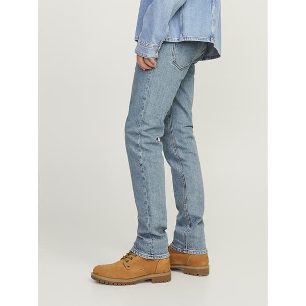 Jack & Jones Clark Evan Am 495 Jeans Blå 28 / 30 Man
