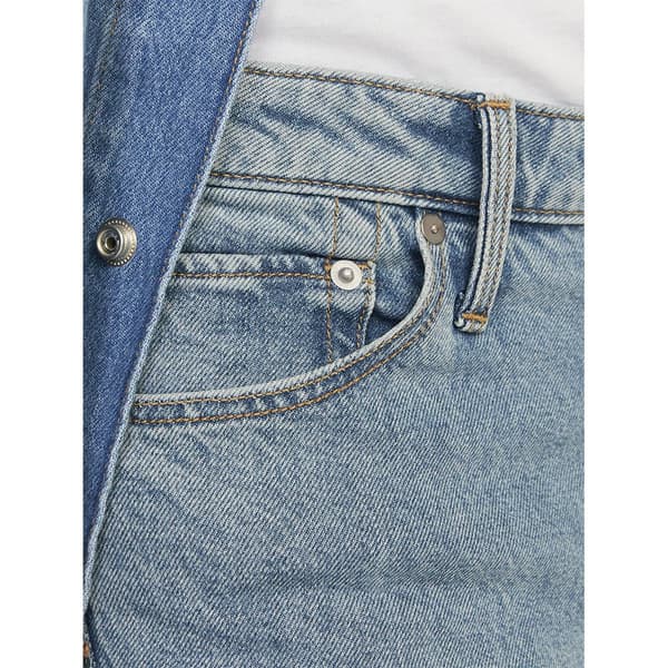 Jack & Jones Clark Evan Am 495 Jeans Blå 28 / 30 Man