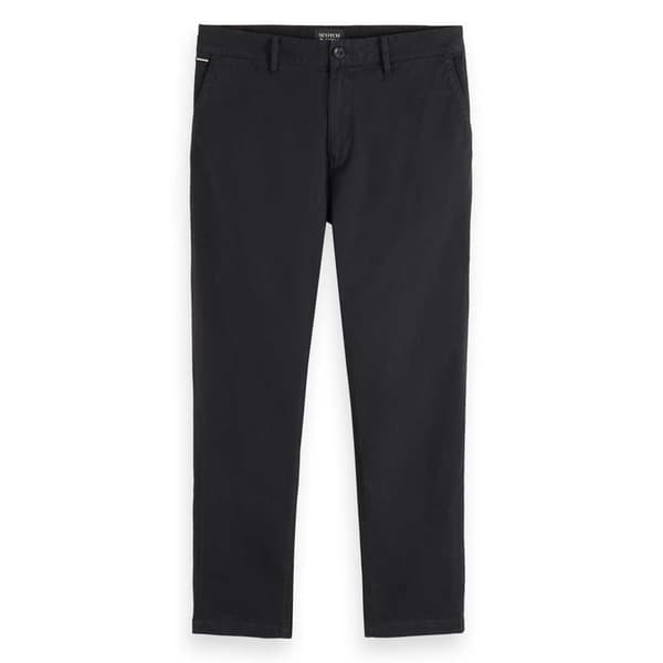 Scotch & Soda Drift Chinobukser Sort 30 / 34 Mand