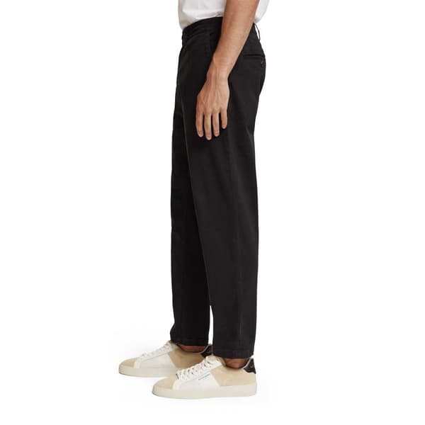 Scotch & Soda Drift Chinobukser Sort 30 / 34 Mand