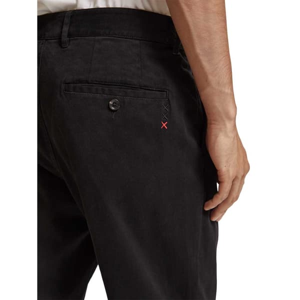 Scotch & Soda Drift Chinobukser Sort 30 / 34 Mand